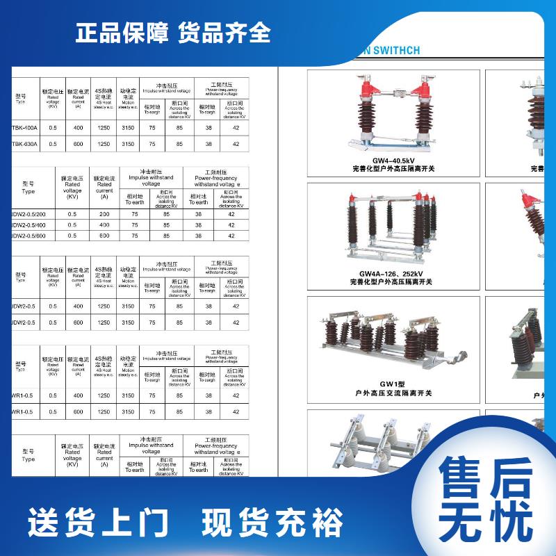 高压隔离开关,电磁式断路器现货充足量大优惠