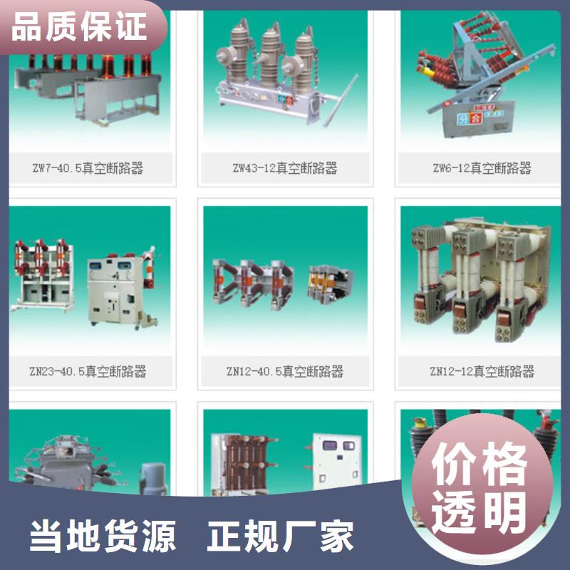 高压隔离开关塑壳断路器品质过硬