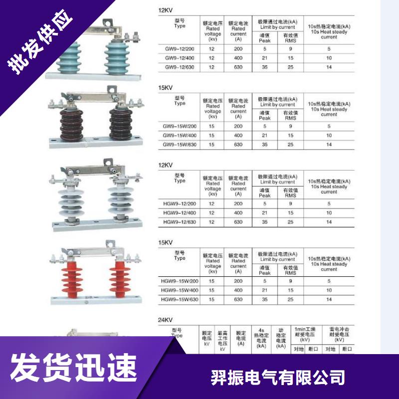 高压隔离开关_[柱式绝缘子]匠心品质