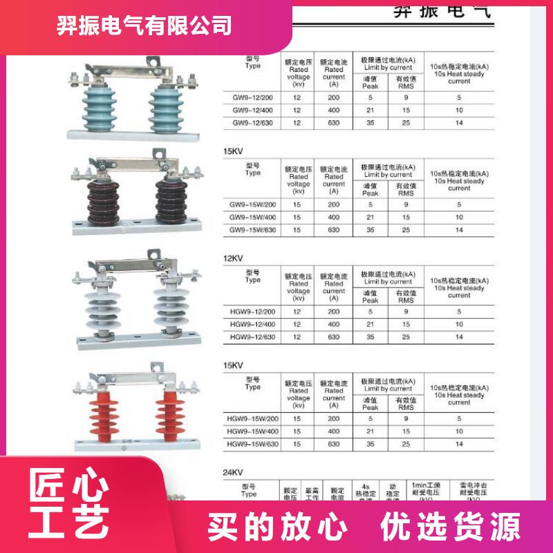 【高压隔离开关】-三相组合式避雷器厂家拥有先进的设备