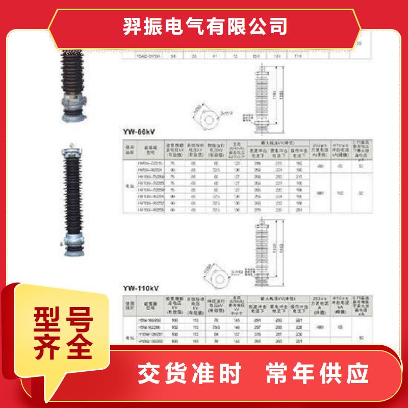 避雷器高压隔离开关厂家源厂供货羿振复合绝缘子