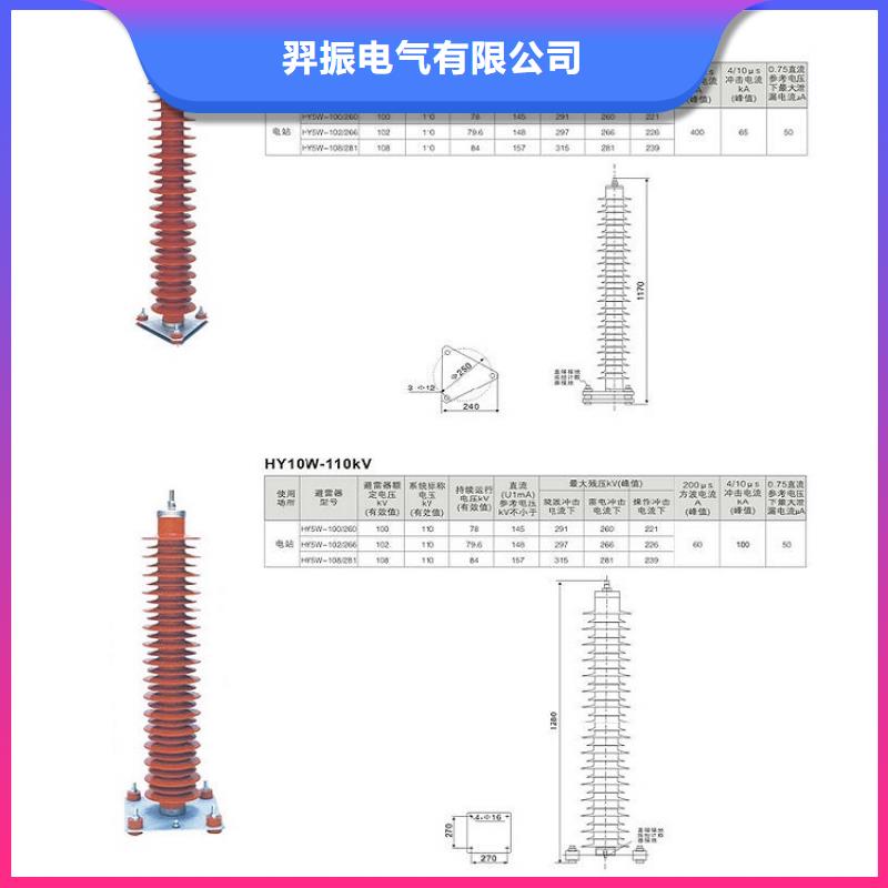 避雷器-【断路器厂家】品质有保障 羿振电气(毕节市分公司)