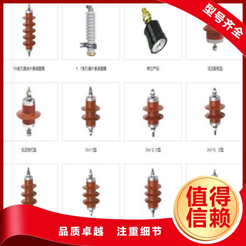 避雷器高压隔离开关厂家源厂供货羿振复合绝缘子