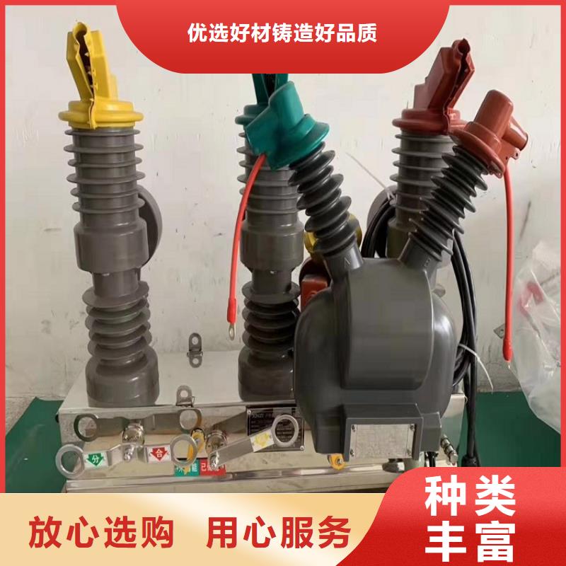 ZW32真空断路器 【电力金具】服务周到源头实体厂商