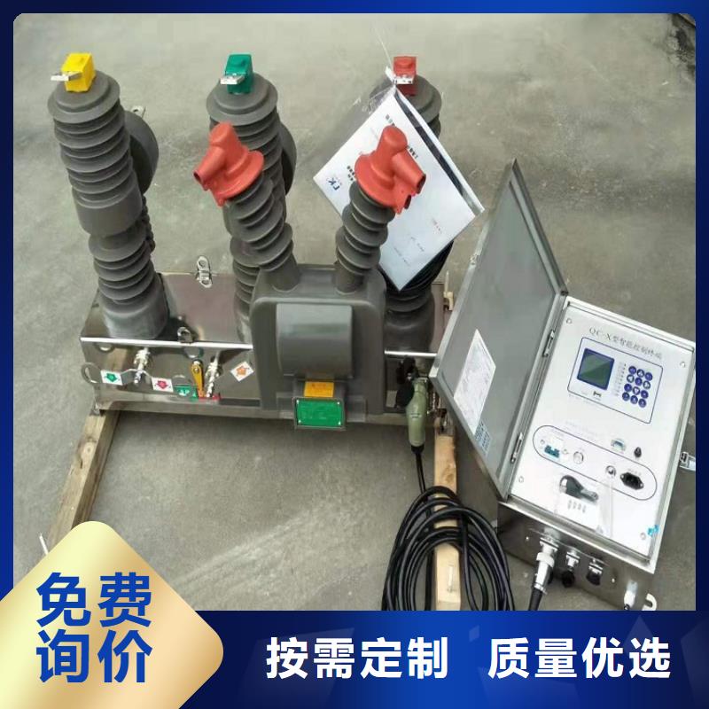 ZW32真空断路器电力金具对质量负责羿振复合绝缘子
