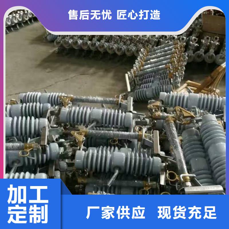熔断器金属氧化物避雷器颜色尺寸款式定制
