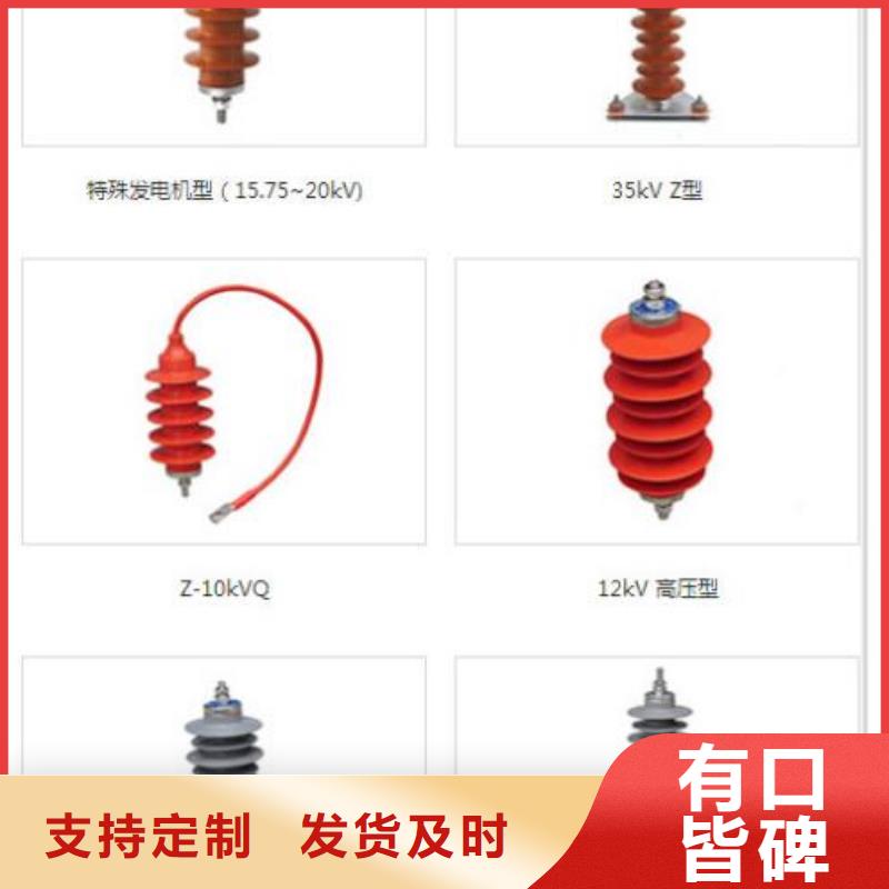 海量现货【避雷器】金属氧化物避雷器品牌专营
