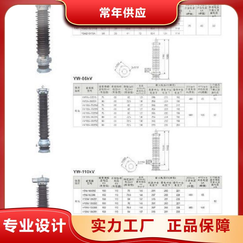 海量现货【避雷器】金属氧化物避雷器品牌专营