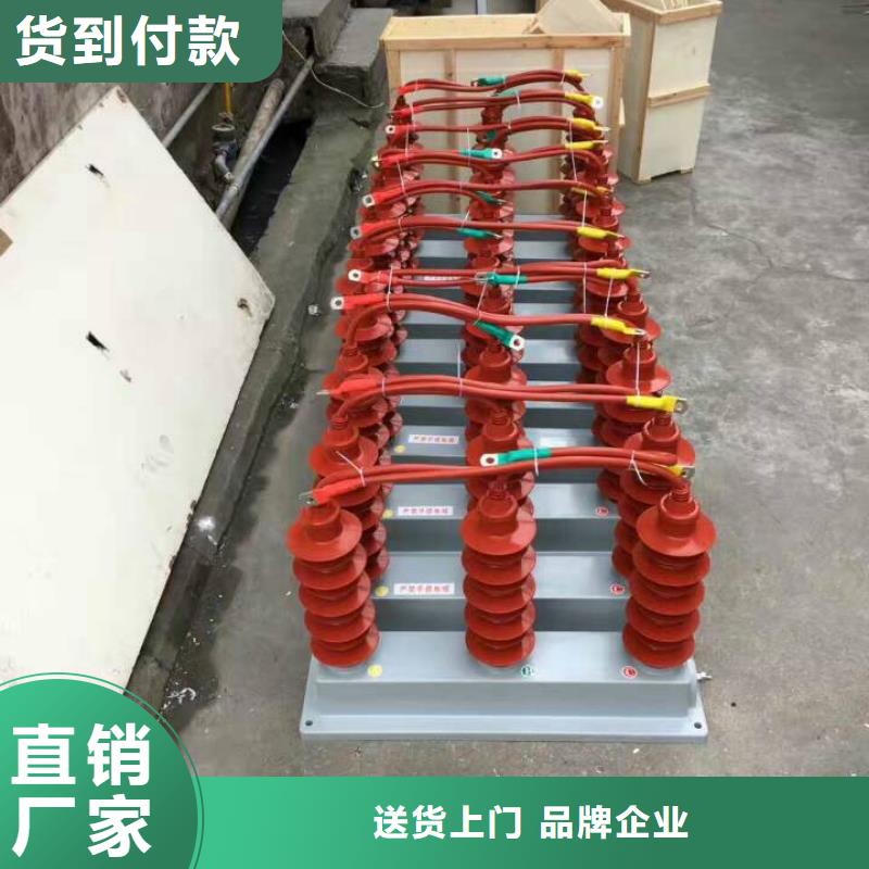 【过电压保护器】三相组合式避雷器优选好材铸造好品质羿振复合绝缘子