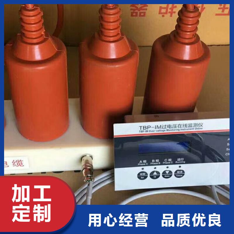 【过电压保护器】三相组合式避雷器优选好材铸造好品质羿振复合绝缘子
