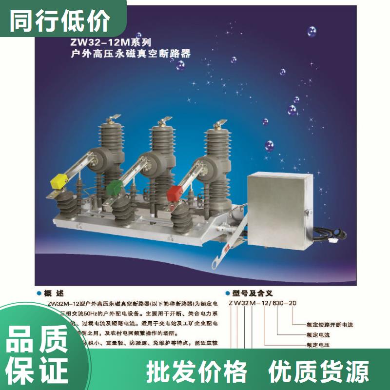 羿振ZW32真空断路器三相组合式避雷器支持批发零售-阿奇乐乐