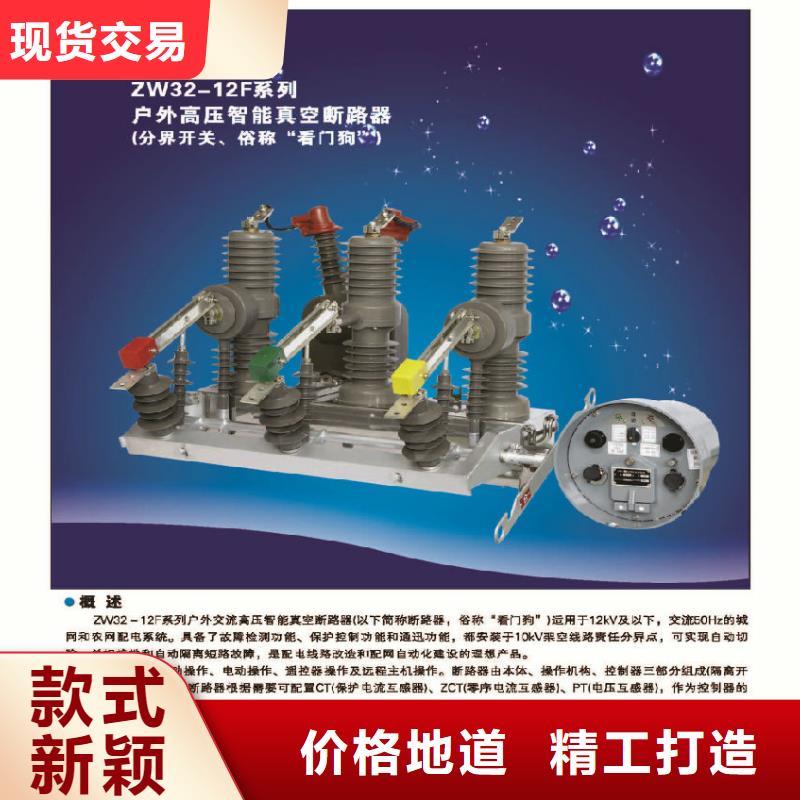 羿振ZW32真空断路器三相组合式避雷器支持批发零售-阿奇乐乐