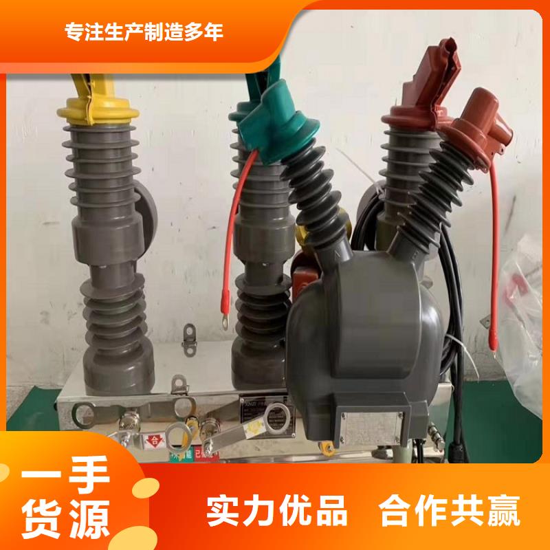 ZW32真空断路器电力金具厂家销售本地经销商