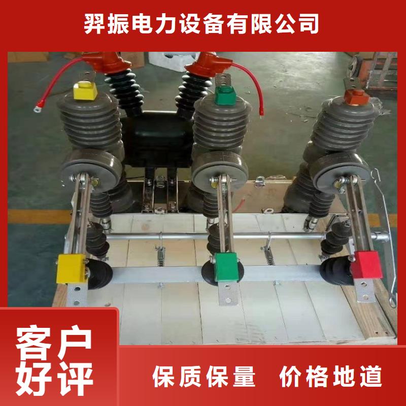 羿振ZW32真空断路器三相组合式避雷器支持批发零售-阿奇乐乐
