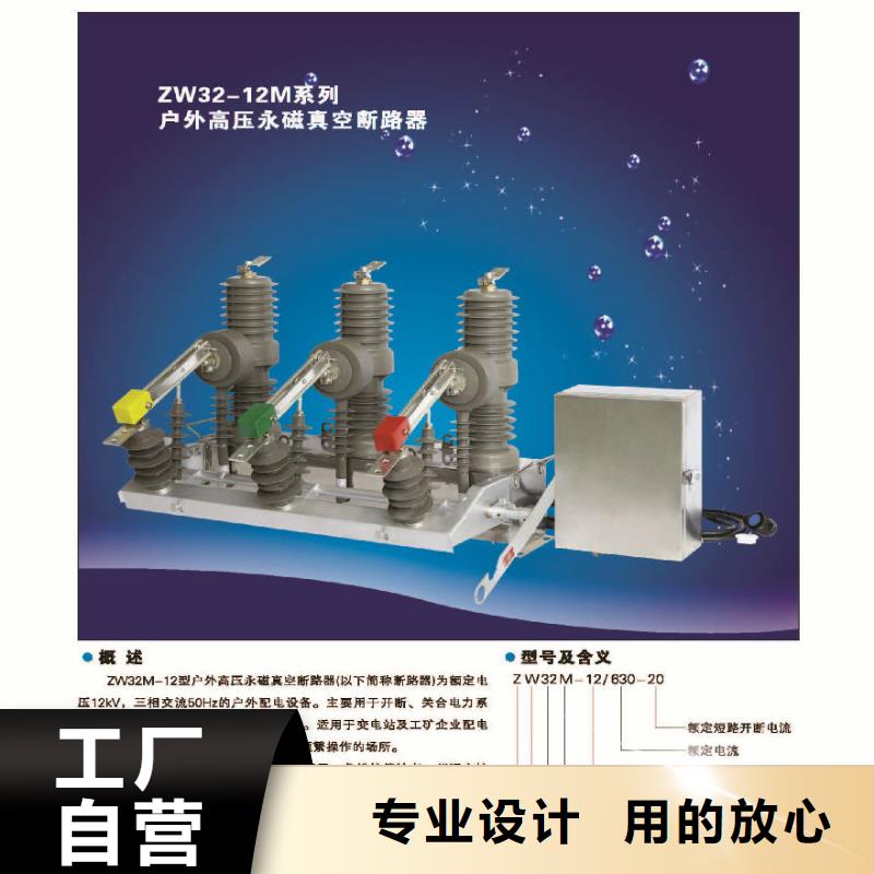 ZW32真空断路器-【穿墙套管】质保一年同城货源