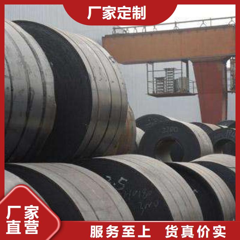 宝钢石油平台用钢板宝钢热轧高强钢	BP500