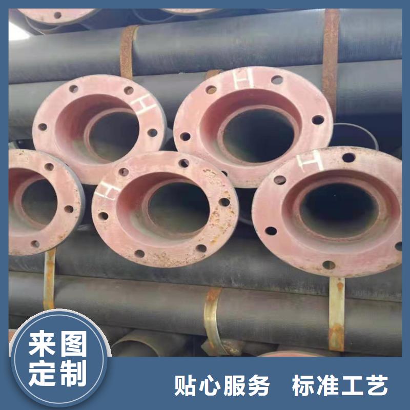  球墨铸铁管现货直发