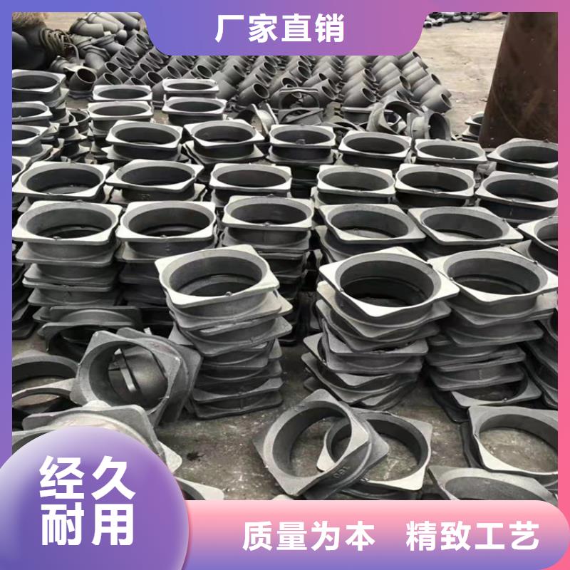 球墨铸铁管优势同城货源