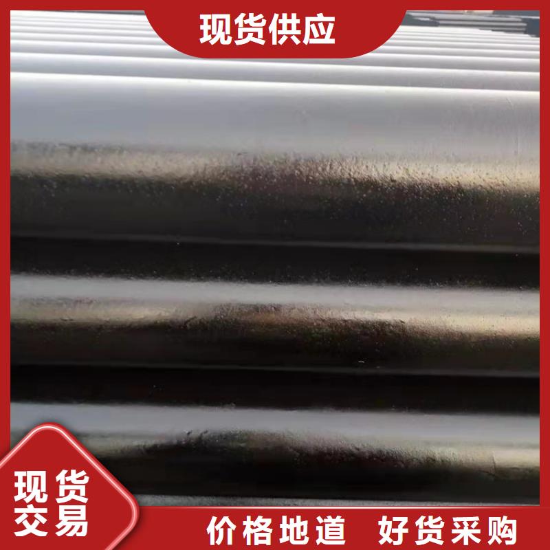 球墨铸铁管支持非标定制