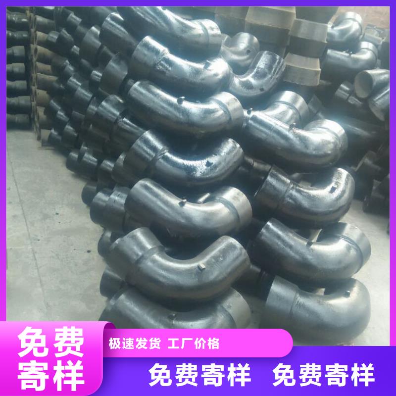 山西球墨管球墨铸铁管厂家品质优良