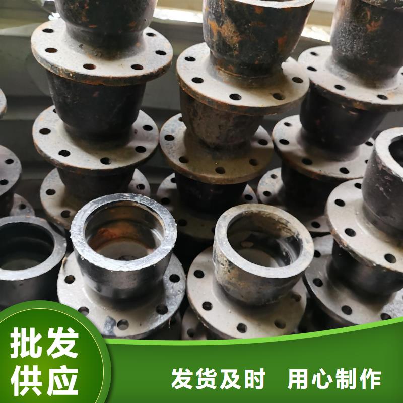 山西球墨管排水球墨铸铁管厂家欢迎来厂考察