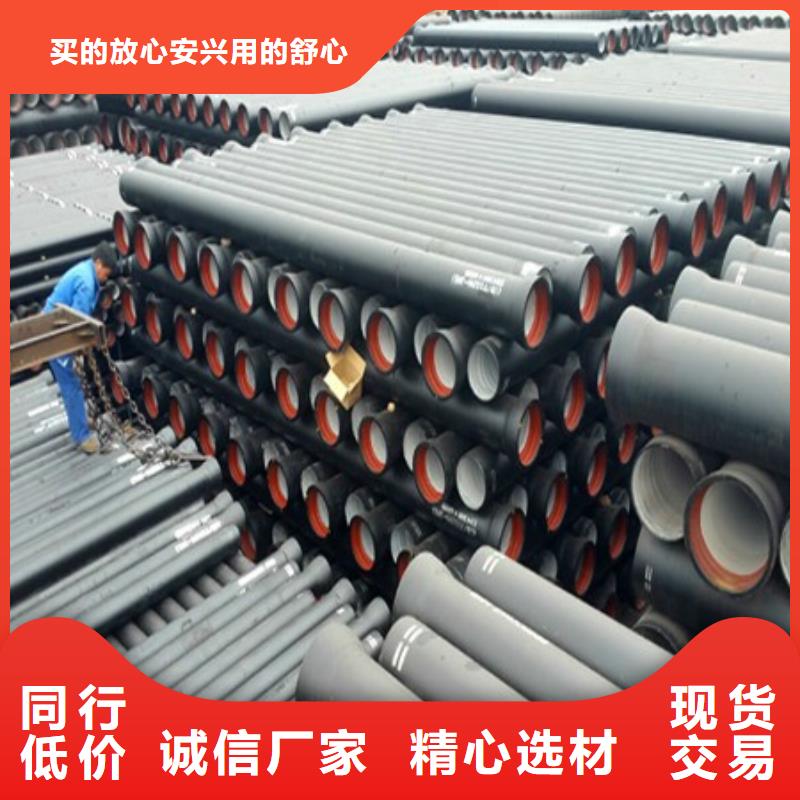 山西球墨管,球墨铸铁管件发货及时