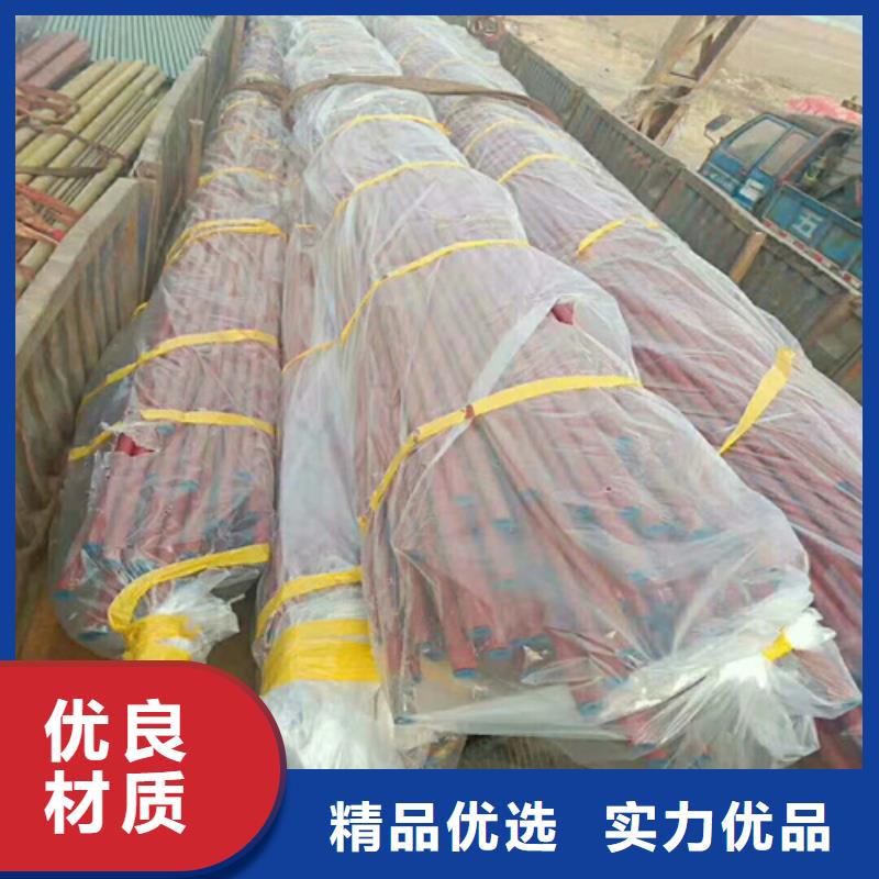  酸洗钝化无缝钢管交货准时