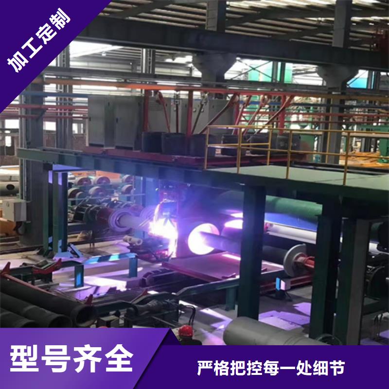 【球墨铸铁管】T性接口球墨铸铁管种类丰富