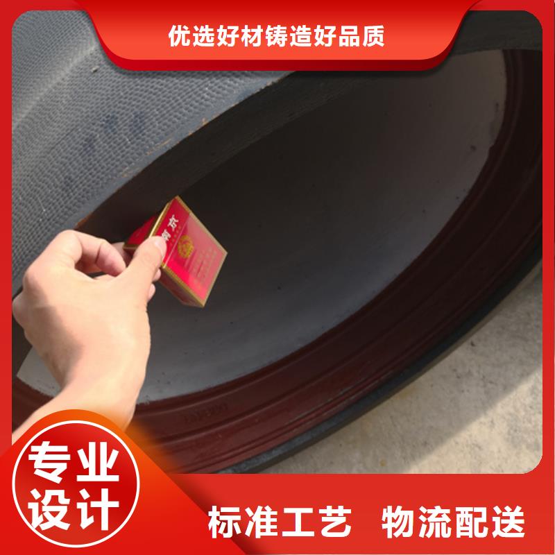 球墨铸铁管柔性铸铁管厂家适用场景