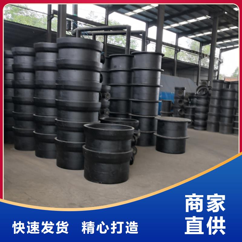 球墨铸铁管件球墨铸铁井盖种类多质量好