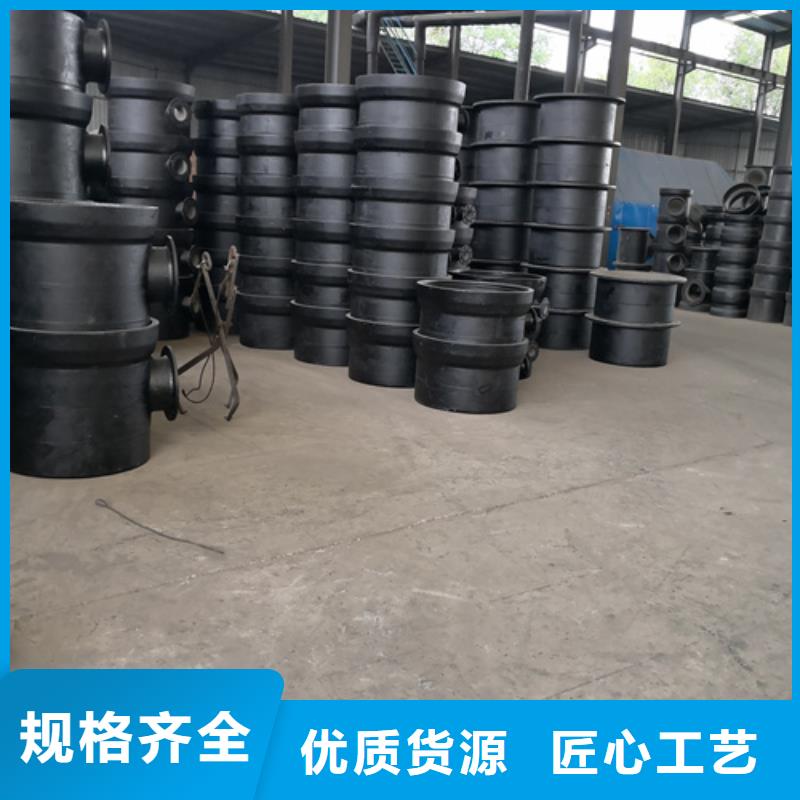 球墨铸铁管件球墨管质量上乘