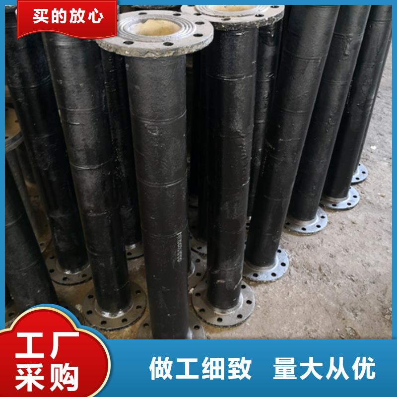 球墨铸铁管件球墨管质量上乘