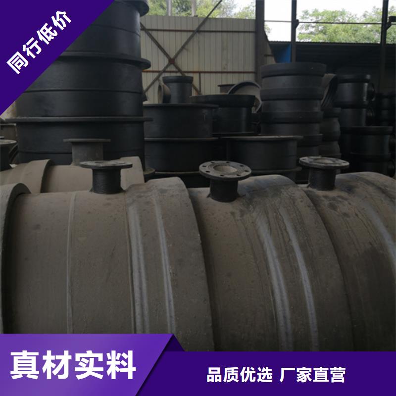 球墨铸铁管件球墨铸铁管配件供应商
