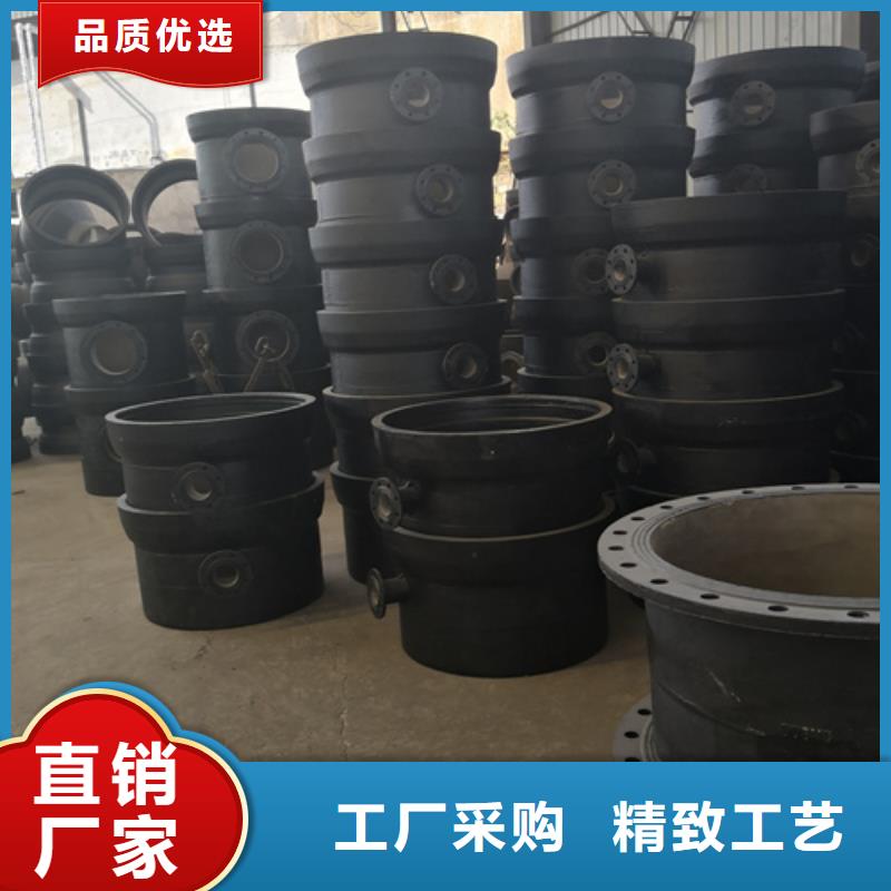 球墨铸铁管件球墨铸铁管配件供应商