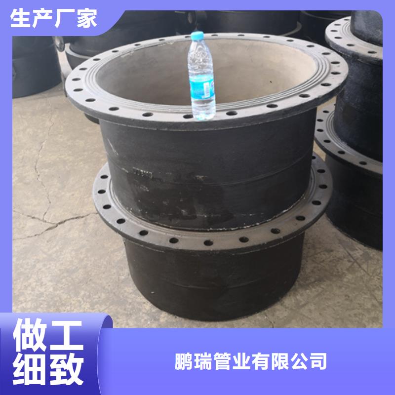 球墨铸铁管件_小口径球墨铸铁管采购无忧