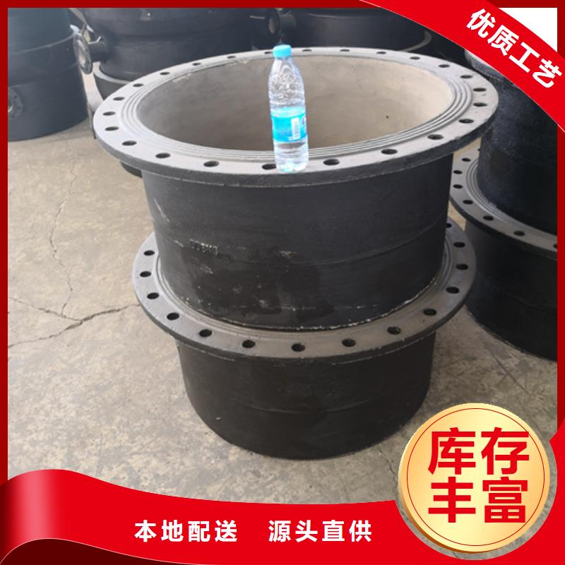 球墨铸铁管件,K10球墨铸铁排水管品质无所畏惧