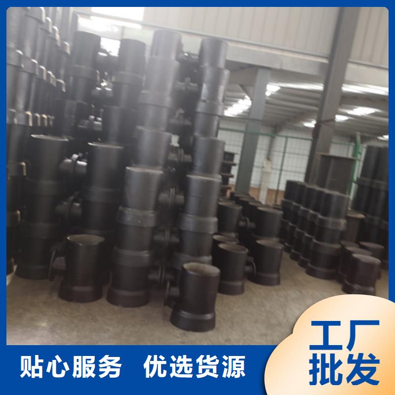 球墨铸铁管件球墨铸铁井盖种类多质量好