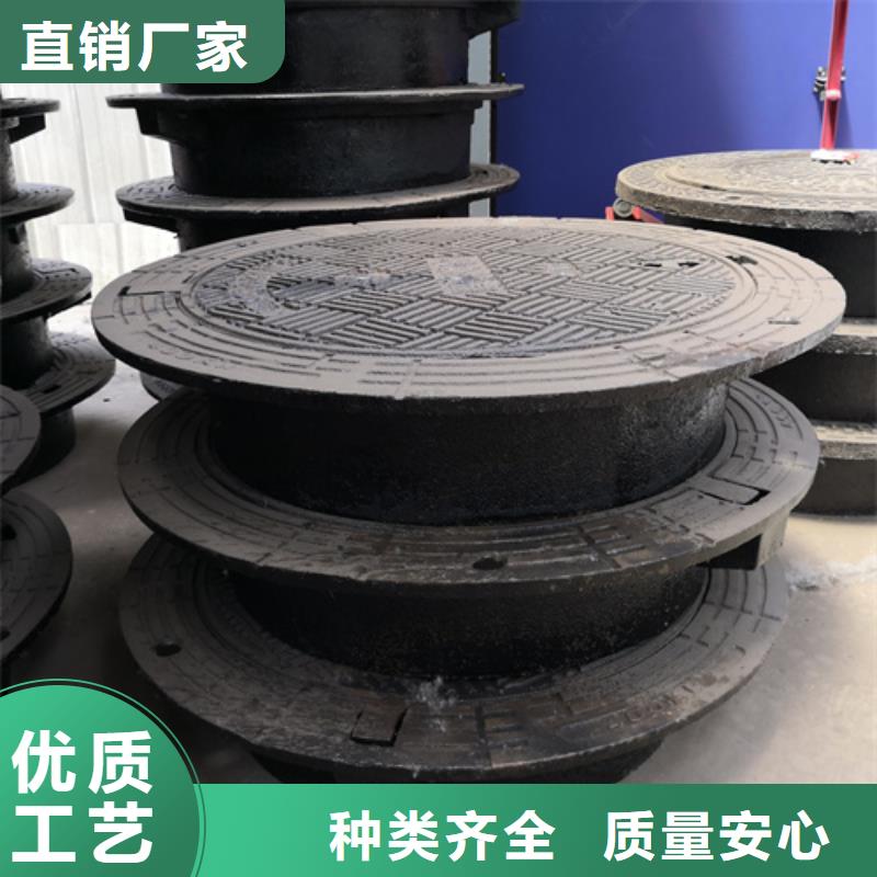 井盖球墨铸铁管细节之处更加用心