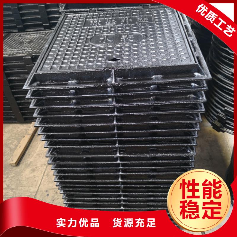 井盖排水球墨铸铁管N年大品牌