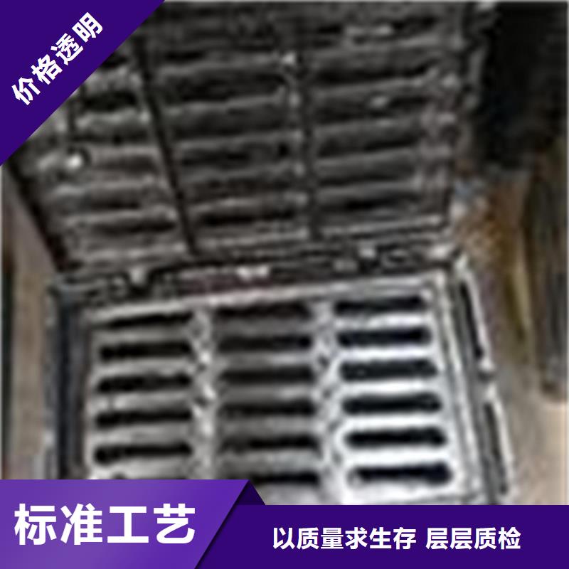 井盖球墨铸铁管精挑细选好货