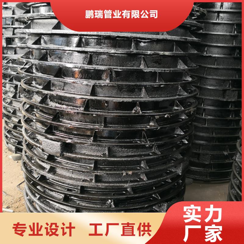 井盖离心承插式w型球墨铸铁管产品参数