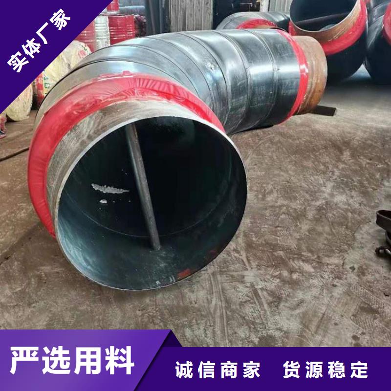 钢套钢油气输送管道厂家自营