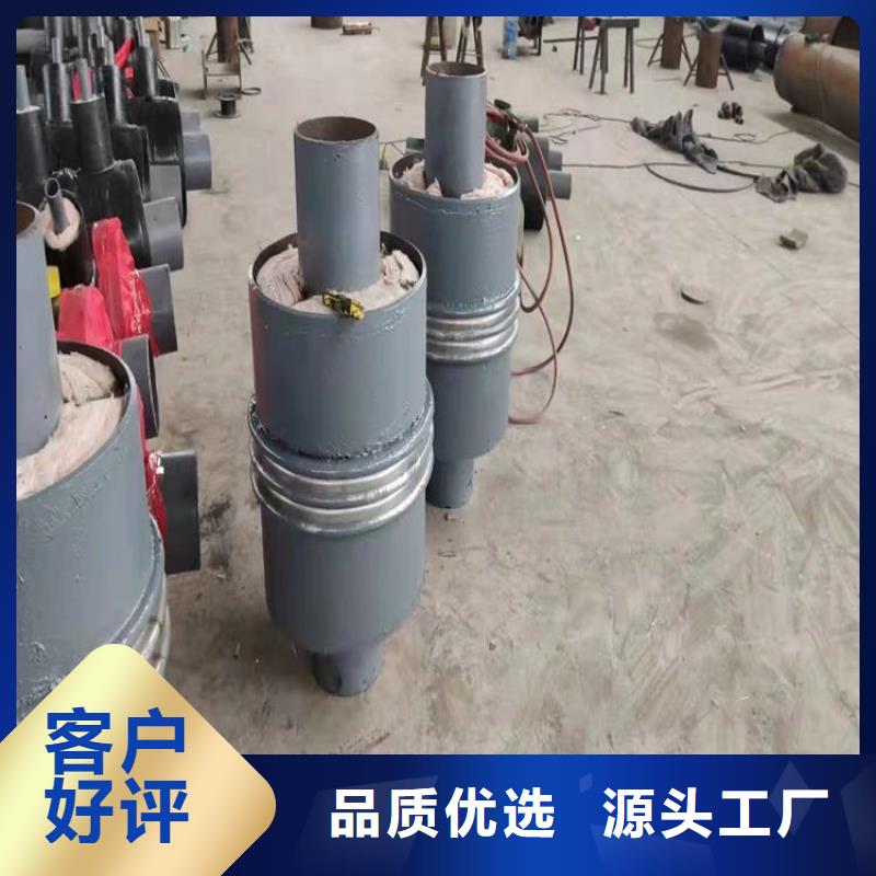 钢套钢螺旋钢管厂家好厂家有担当