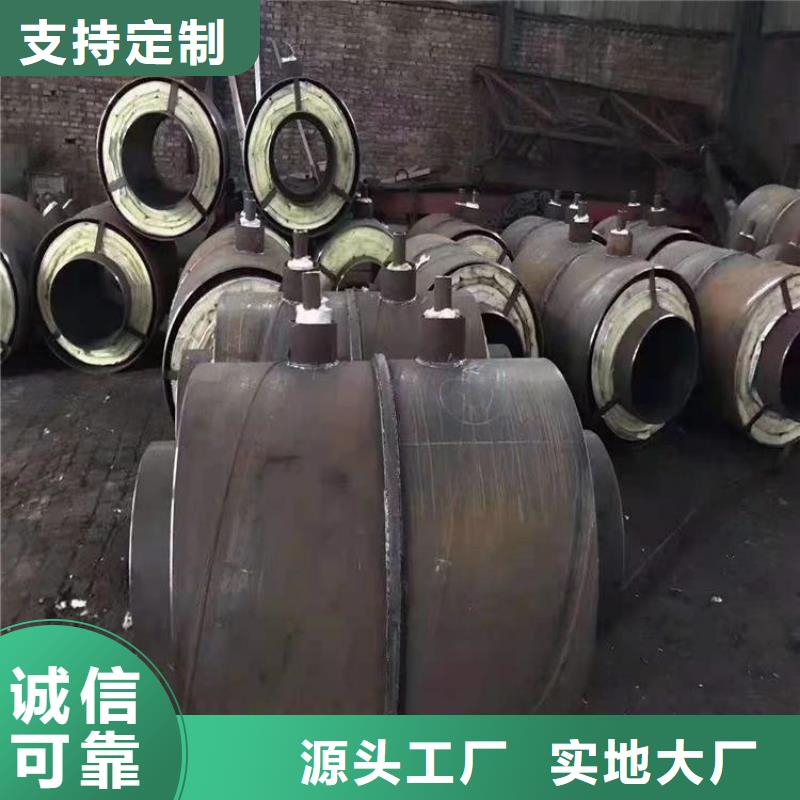 钢套钢油气输送管道原厂制造