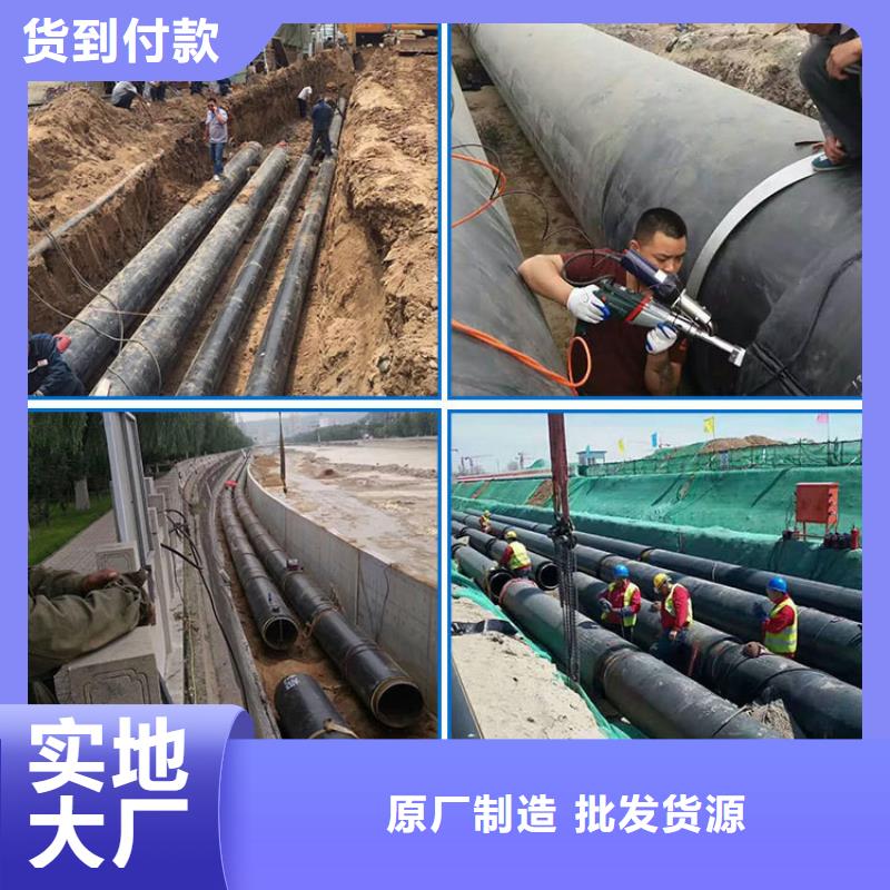 钢套钢螺旋钢管厂家好厂家有担当