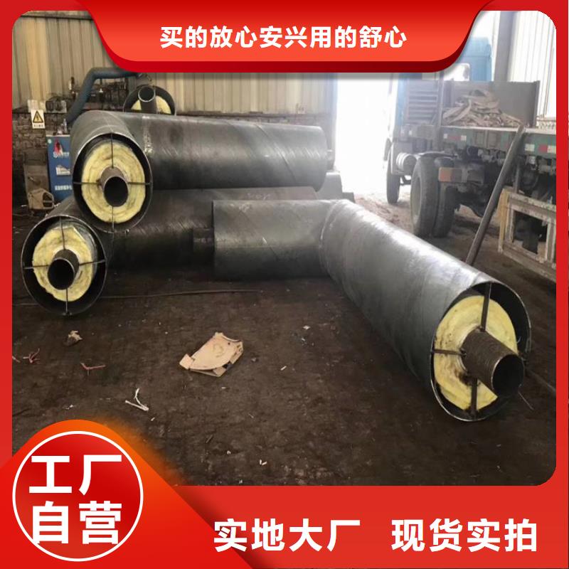 钢套钢油气输送管道N年生产经验