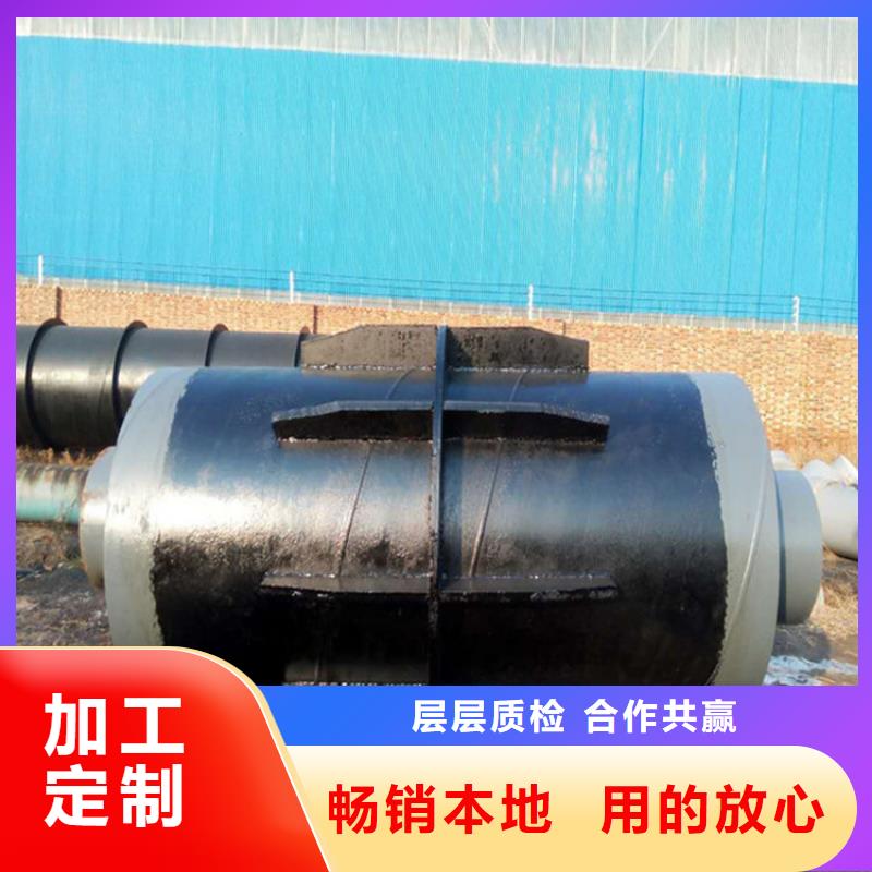 钢套钢油气输送管道厂家自营