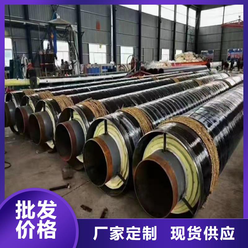 钢套钢油气输送管道厂家自营