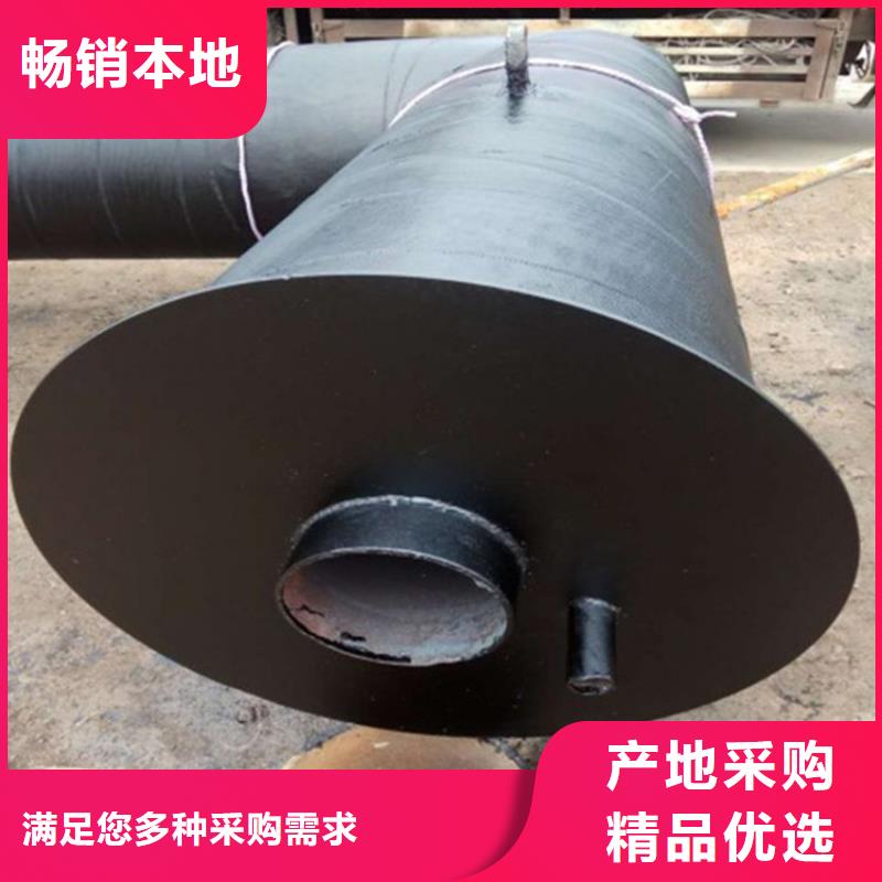钢套钢油气输送管道保质保量