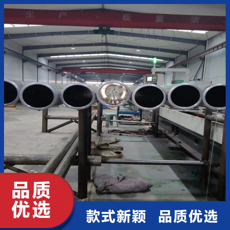 绗磨管油缸筒应用广泛